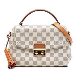 Louis Vuitton Croisette Handbag Damier #251196L15B